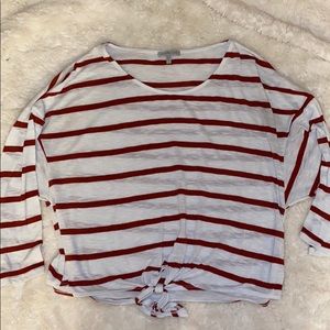 Charlotte ruse shirt